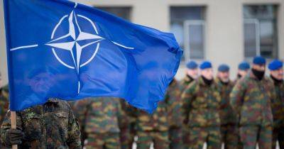 Мирча Джоанэ - Петр Черник - "Мы справимся с этим": в НАТО рассказали, будут ли поддерживать Украины и Израиль одновременно - focus.ua - Россия - США - Украина - Израиль - Швеция