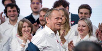 Дональд Туск - Вільям Бернс - Варшавский политический реслинг. Кто, если не Туск, станет премьером Польши и что там сейчас происходит на высших ступенях власти — интервью NV - nv.ua - Украина - Венгрия - Польша