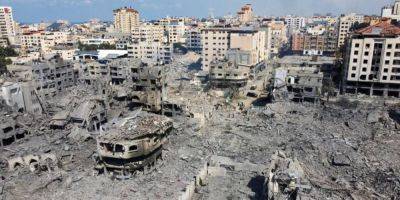 Яир Лапид - США и Израиль рассматривают возможность создания временного правительства в секторе Газа после изгнания оттуда ХАМАС - nv.ua - США - Украина - Израиль - Палестина - Ливан - Иордания