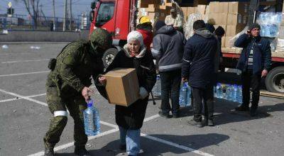 В Северодонецке меняются правила выдачи гуманитарки: какие условия выдвинули оккупанты - vchaspik.ua - Украина - Северодонецк - Гаага