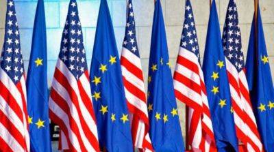 ЕС и США будут изучать возможность использования активов россии в пользу Украины - ru.slovoidilo.ua - Россия - США - Украина - Ес