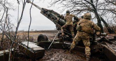 Сутки на фронте: произошло 68 боевых столкновений, россияне атаковали на четырех направлениях - dsnews.ua - Россия - Украина - Луганская обл. - Нью-Йорк - Сумская обл. - Харьковская обл. - Северск - Макеевка - Полесск - Донецкая обл. - Слобожанск