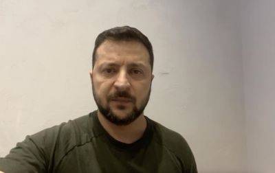 Владимир Зеленский - Наши воины сделали эту неделю очень мощной для Украины - Зеленский - korrespondent.net - Россия - Украина - Запорожье - Луганск - Херсонская обл. - Бердянск