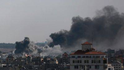 Даниэль Хагари - Израиль увеличит интенсивность ударов по объектам ХАМАС в Газе - svoboda.org - США - Израиль - Палестина