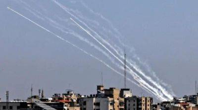 Даниэль Хагари - Более 550 ракет ХАМАС упали в Секторе Газа во время неудачных запусков – ЦАХАЛ - ru.slovoidilo.ua - Украина - Израиль - Палестина - Ракеты