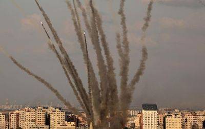 Израиль ликвидировал заместителя главы ракетных сил ХАМАС - korrespondent.net - США - Украина - Израиль