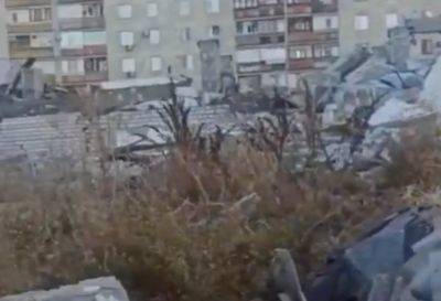 Завалы, бурьян и пустота: в сети появилось новое видео из Лисичанска - vchaspik.ua - Украина - Лисичанск - Гаага