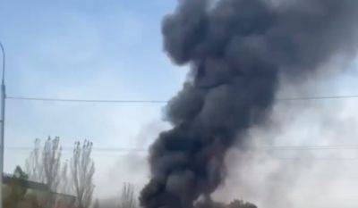 В оккупированном Донецке прогремела серия взрывов: очевидцы публикуют видео с места "прилета" - vchaspik.ua - Украина - Донецк - Гаага