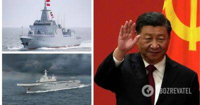 Си Цзиньпин - Война в Израиле – Китай отправил военные корабли на Ближний Восток - obozrevatel.com - Китай - США - Израиль - Палестина - Оман - Сомали