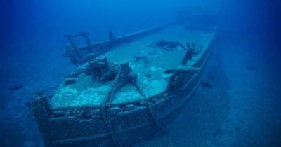 Вез уголь из Огайо: затонувший 130 лет назад пароход "Африка" нашли целым и невредимым на дне озера (фото) - focus.ua - Украина - шт. Огайо - шт. Мичиган