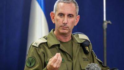 Йоав Галант - Даниэль Хагари - Пресс-секретарь ЦАХАЛа: армия готова к наземной операции - vesty.co.il - США - Израиль