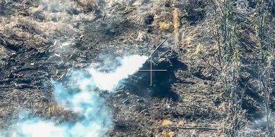 Вільям Бернс - «Гордость» российского оборонпрома: украинские военные уничтожили вражеский танк Т-90 из ручного гранатомета — фото - nv.ua - Украина