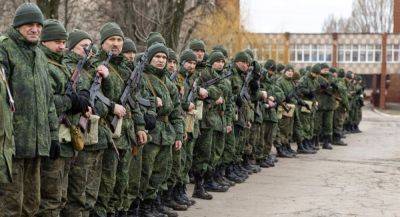 Андрей Юсов - РФ ежемесячно мобилизует на войну в Украине более 20 тысяч человек, - ГУР - vchaspik.ua - Россия - Украина - Гаага
