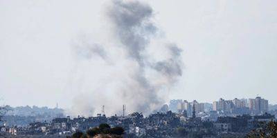 Вільям Бернс - Израиль предупредил жителей Газы: если они не выедут на юг, их будут считать «пособниками террористов» - nv.ua - Украина - Израиль - Палестина