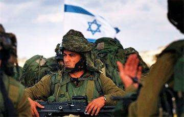 Израиль предупредил жителей Газы - charter97.org - Израиль - Белоруссия