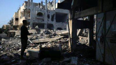 Война в Израиле сегодня 23 октября – что происходит в Израиле и секторе Газа - apostrophe.ua - Украина - Израиль - Ливан - Газа - Авиаудары