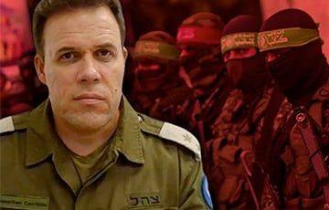Йоав Галант - Джонатан Конрикус - В Израиле назвали условие отмены наземной операции в секторе Газы - charter97.org - Израиль - Белоруссия - Тель-Авив
