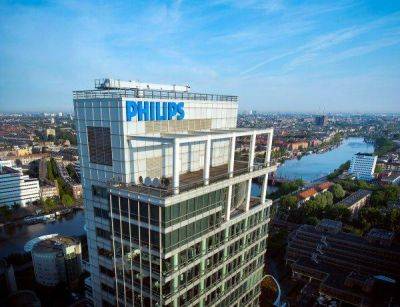 Чистая прибыль Philips составила 88 млн евро в III квартале - smartmoney.one - Амстердам