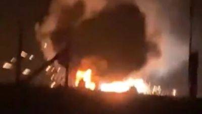 Oryx: при атаке на аэродромы 17 октября уничтожены не менее 9 вертолётов РФ - svoboda.org - Россия - США - Украина - Киев - Луганск - Бердянск