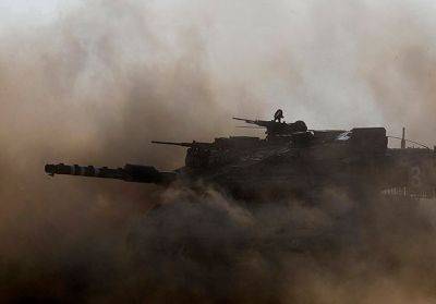 Ізраїльський танк помилково обстріляв позицію єгипетських сил безпеки - real-vin.com - Украина - Ізраїль