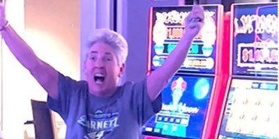 Вільям Бернс - Еще одна победа. Автогонщица выиграла более $1 миллиона в популярном казино Лас-Вегаса - nv.ua - США - Украина - Индия - штат Кентукки