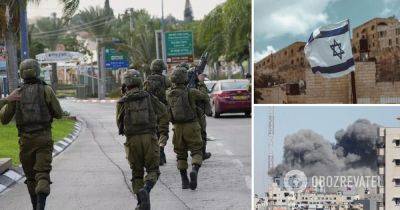 Йоав Галант - Израиль ХАМАС война - наземная операция в Газе может длиться несколько месяцев - глава минобороны - obozrevatel.com - New York - Израиль