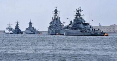 Высокий уровень ракетной угрозы: оккупанты вывели в Черное море корабли с Калибрами - dsnews.ua - Россия - Украина - Черное Море - Ракеты