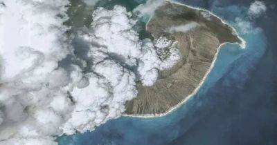 Брешь в броне Земли. Извержение Тонга создало новую дыру в озоновом слое планеты (видео) - focus.ua - Украина - Тонга