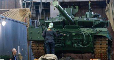 Армия РФ получит больше модернизированных танков Т-90 и Т-72: какие улучшения провели (видео) - focus.ua - Россия - Украина