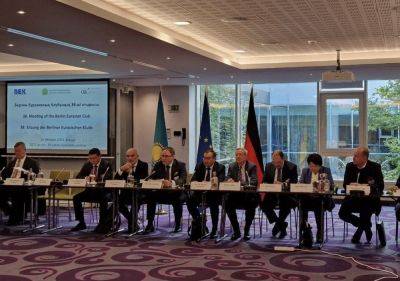 Визовая сделка – ключ к более тесным отношениям между ЕС и Казахстаном - obzor.lt - Казахстан - Берлин - Брюссель - Ес