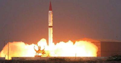 Ядерный зонтик Исламабада: в Пакистане испытали баллистическую ракету Ababeel (видео) - focus.ua - Украина - Пакистан - Исламабад