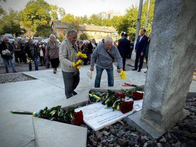 23 октября в Одессе почтили память жертв Холокоста | Новости Одессы - odessa-life.od.ua - Украина - Крым - Одесса