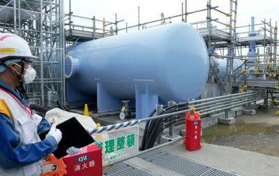 Япония завершила второй этап сброса воды с Фукусимы - korrespondent.net - Украина - Токио - Япония