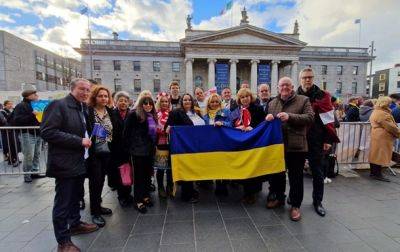 Дмитрий Лубинец - В Ирландии поэтапно выдают украинцам карточки вида на жительство - korrespondent.net - Россия - Украина - Ирландия