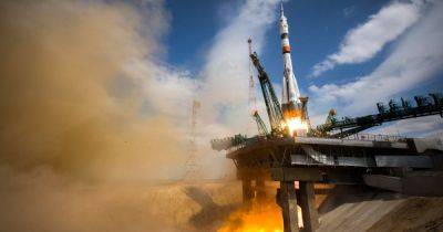 Дмитрий Рогозин - В Госдуме РФ для наполнения бюджета предложили размещать рекламу на ракетах "Роскосмоса" - focus.ua - Россия - Украина - Ракеты