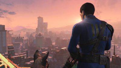 Cериал Fallout выйдет на Amazon Prime Video в апреле 2024 года - itc.ua - Украина - Лос-Анджелес