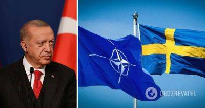 Реджеп Тайип Эрдоган - Петер Сиярто - Вступление Швеции в НАТО – Эрдоган одобрил вступление Швеции в НАТО – Турция блокировала вступление Швеции в НАТО - obozrevatel.com - Турция - Венгрия - Швеция - Анкара - Стокгольм