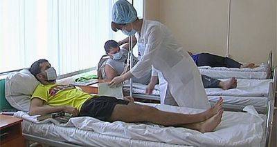 Украину охватила вспышка опасного заболевания — медики забили тревогу - cxid.info - Украина