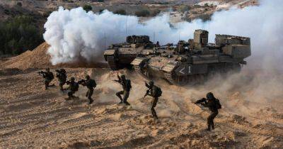 Война в Израиле: ЦАХАЛ готов к наземному вторжению в сектор Газа, — СМИ - focus.ua - Украина - Израиль - Ливан