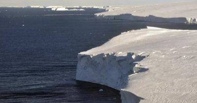 Уничтожение неизбежно. Шельфовый ледник Западной Антарктики держится из последних сил - focus.ua - Украина - Антарктида