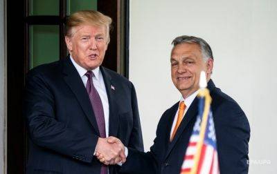 Дональд Трамп - Владимир Путин - Виктор Орбан - Трамп назвал Орбана "великим лидером Турции" - korrespondent.net - Россия - США - Украина - Турция - Венгрия - штат Нью-Гэмпшир