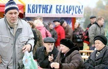 Только 3,3% белорусских пенсионеров путешествуют - charter97.org - Белоруссия