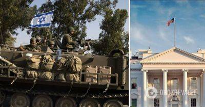 Йоав Галант - Джон Кирби - Джо Байден - Война в Израиле – Израиль может сам решать, как проводить наземную операцию в секторе Газа – ХАМАС напал на Израиль - obozrevatel.com - США - Вашингтон - Израиль - Иерусалим