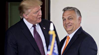 Дональд Трамп - Виктор Орбан - Trump - Трамп назвал Орбана «одним из сильнейших мировых лидеров», но перепутал его страну - ru.slovoidilo.ua - США - Украина - Турция - Венгрия - штат Нью-Гэмпшир