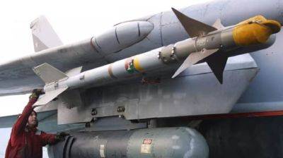 Украина превратила американские ракеты для F-16 в "самодельную ПВО" – FT - pravda.com.ua - Россия - Украина