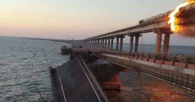 Дмитрий Плетенчук - В ВМС объяснили, почему Крымский мост нельзя разрушить уже сейчас - dsnews.ua - Россия - Крым - Ukraine - Вмс