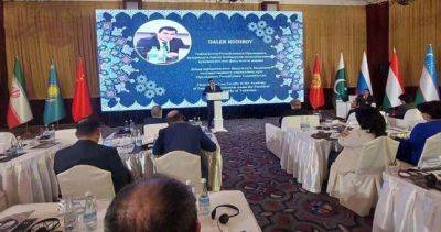 Делегация Академии государственного управления Таджикистана приняла участие в международном семинаре в Узбекистане - dialog.tj - Узбекистан - Таджикистан - Ташкент