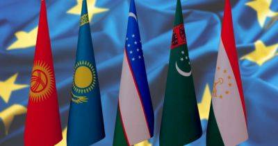 Страны Центральной Азии планируют сближение транспортной инфраструктуры с ЕС - dialog.tj - Казахстан - Алма-Ата - Люксембург - Ес