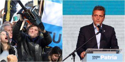 Хавьер Милей - Кандидат с бензопилой и министр-катастрофа: почему выборы президента Аргентины ведут страну в пропасть — The Economist - nv.ua - Украина - Аргентина