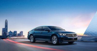 Свежий дизайн и сниженная цена: на рынок вышел новый Volkswagen Passat 2024 (фото) - focus.ua - Китай - США - Украина - Германия